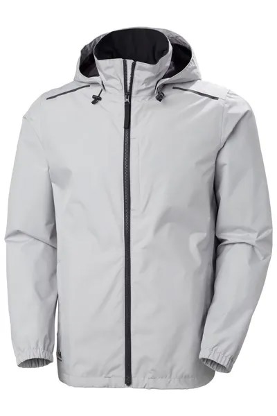 Куртка-ракушка Manchester 2.0 Helly Hansen, серый