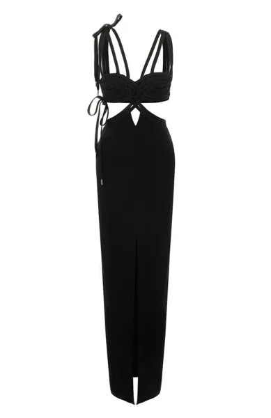 Платье из вискозы Pinko
