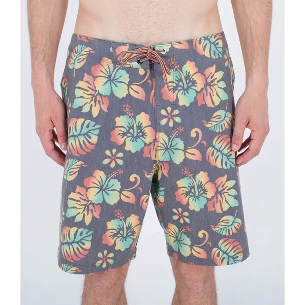 Шорты для плавания Hurley Phantom Naturals Weekender 20´´ Swimming Shorts, Разноцветный