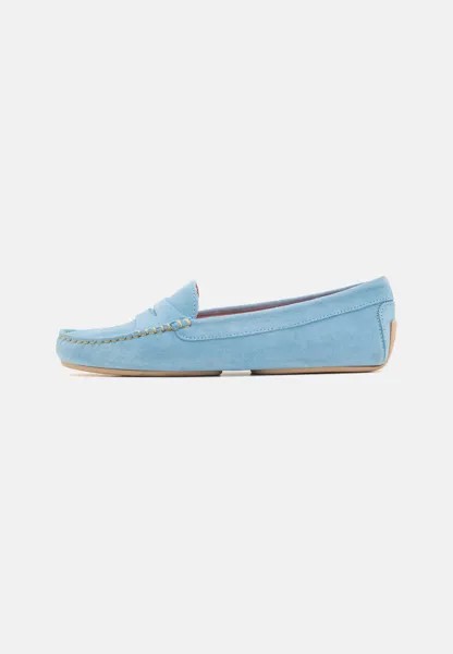 Мокасины Josephine Pretty Ballerinas, цвет light blue