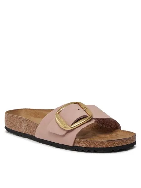 Мюли Birkenstock, розовый