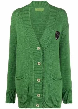 Ermanno Scervino кардиган с логотипом