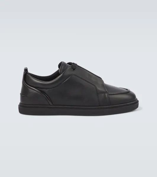 Кроссовки Jimmy Christian Louboutin, черный
