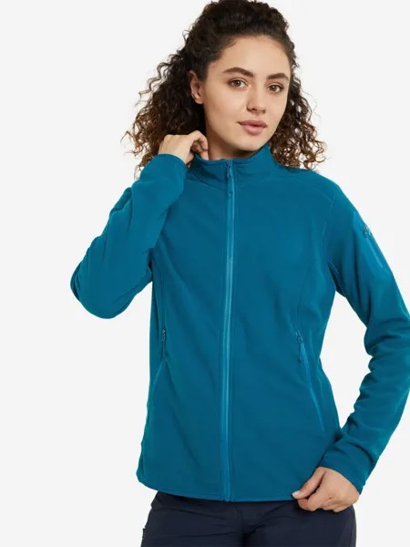 Джемпер флисовый женский Arc'teryx Delta LT, Голубой