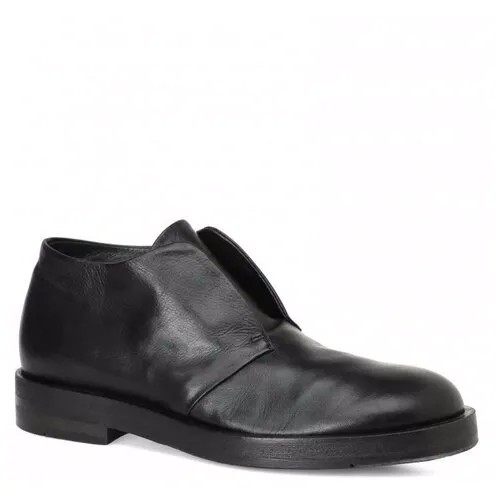 Ботинки Ernesto Dolani, размер 44.5, черный