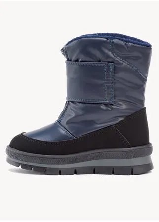 Сапоги Детские Jog Dog Calibro Tuono Baltico/Black Navy (Eur:28)