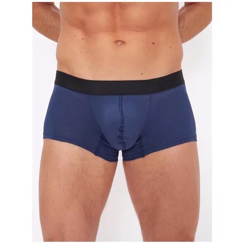 ATOMIC Трусы Carbon Long Trunks с низкой посадкой, размер S, dark blue