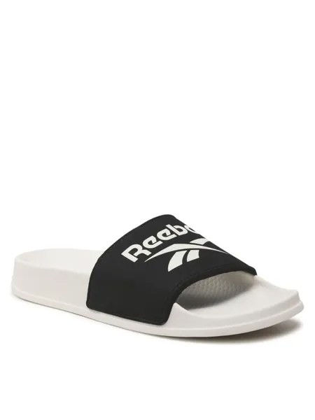 Шлепанцы женские Reebok Reebok Fulgere Slides HR0688 белые 38.5 EU
