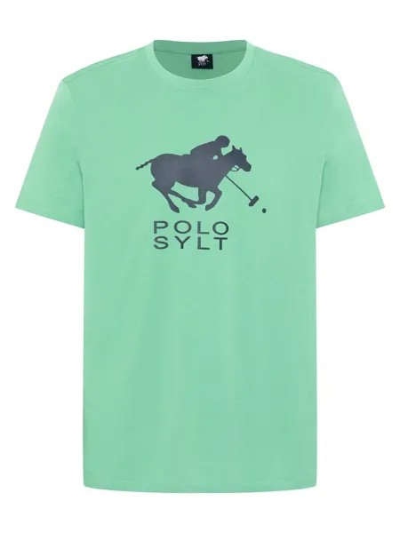 Футболка Polo Sylt, зеленый