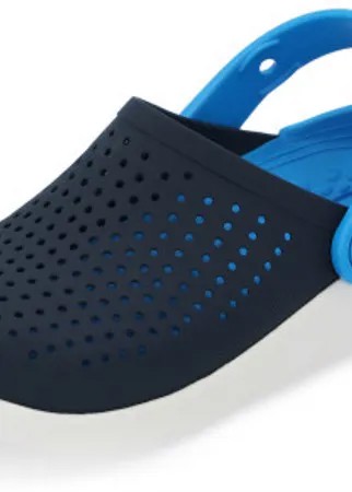 Шлепанцы для мальчиков Crocs Literide Clog K, размер 33-34
