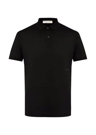 Хлопковое поло Bottega Veneta