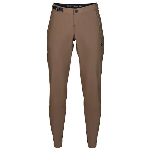 Велосипедные шорты Fox Racing Women's Ranger Pant, цвет Dirt