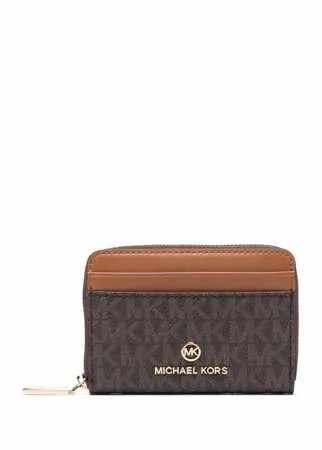 Michael Michael Kors маленький кошелек с логотипом