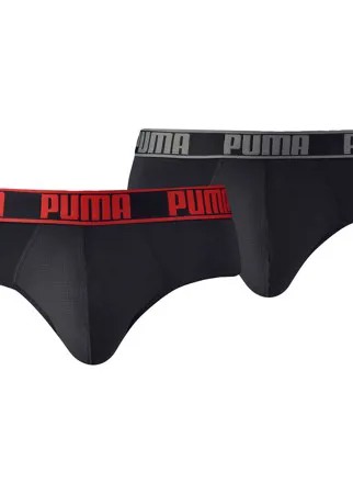 Мужское нижнее белье PUMA Active Brief 2P Packed