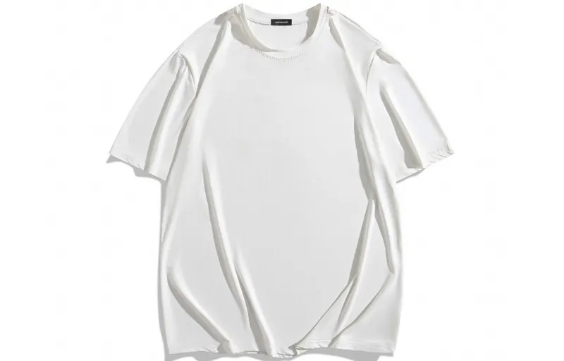 Футболка унисекс Jeanswest, цвет Apricot coffee