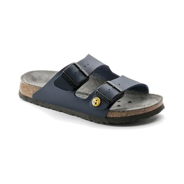 Мюли Birkenstock Arizona ESD BF, синий