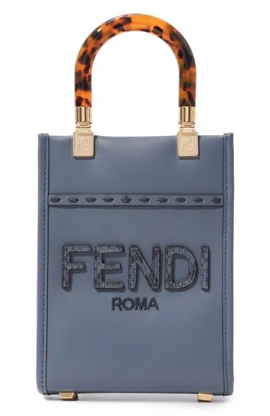 Сумка-шопер Sunshine mini Fendi