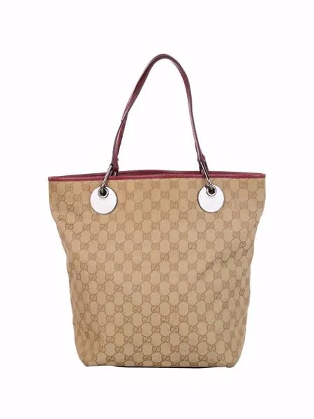 Gucci Pre-Owned сумка-тоут GG Eclipse
