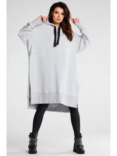Толстовка INFINITE YOU Hoodie, серый