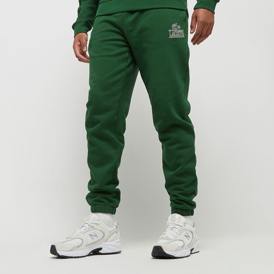 Спортивные штаны Lacoste, цвет green