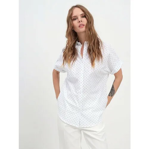 Рубашка Katharina Kross, размер 52, белый