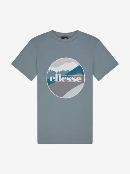 Футболка женская Ellesse Shabunda, Зеленый