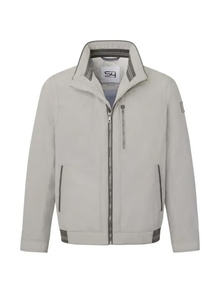 Демисезонная куртка S4 JACKETS, цвет eggshell