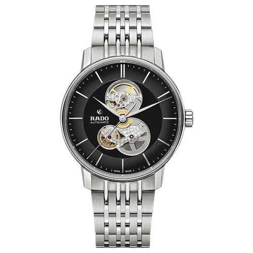 Наручные часы RADO Наручные часы Rado Coupole Classic 734.3894.4.315, черный