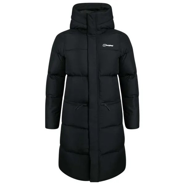 Спортивная куртка Berghaus Combust Reflect Down, черный