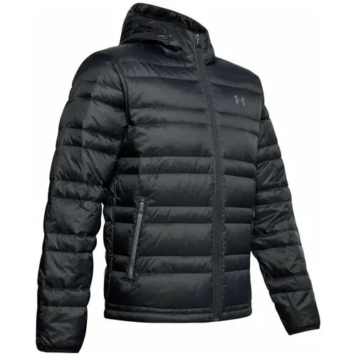 Пуховик Under Armour UA Armour Down Hooded Jkt Мужчины 1342738-001 SM