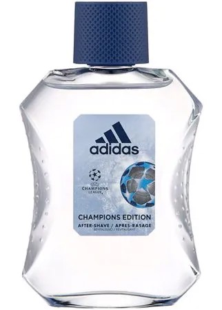 Лосьон после бритья UEFA Champions League Champions Edition adidas, 100 мл