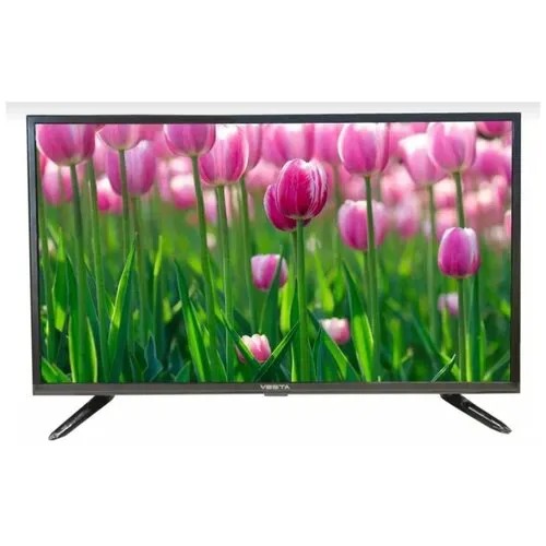 TV Vesta LED 43V1400 черный .