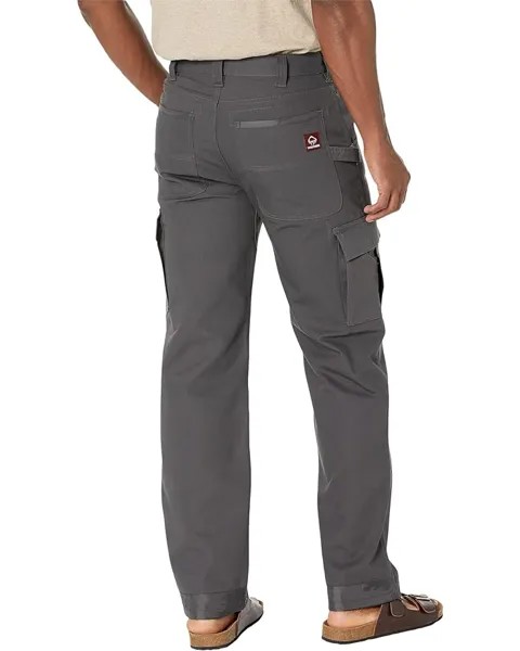 Брюки Wolverine Eaton Ripstop Cargo Pants, цвет Granite