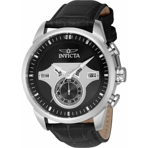 Наручные часы INVICTA, черный
