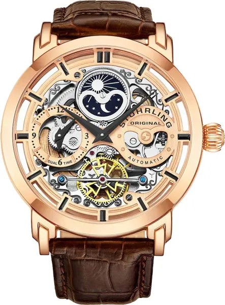 Наручные часы мужские Stuhrling Original 3924.3