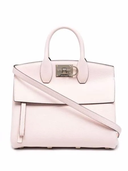 Salvatore Ferragamo сумка-тоут Gancini
