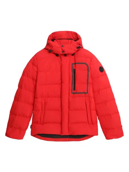 Техническая стеганая куртка Woolrich