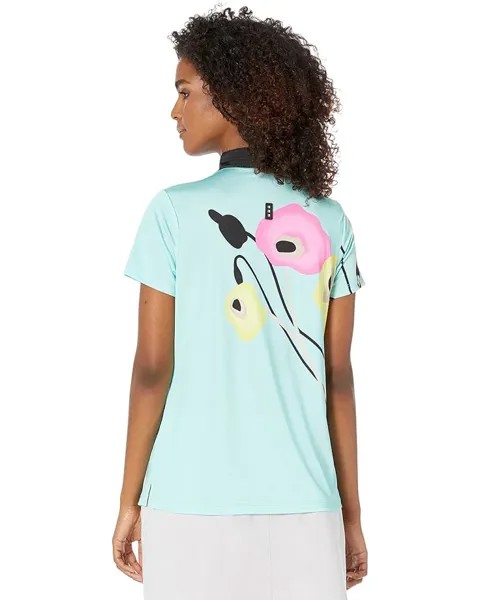 Поло Jamie Sadock Poppies Polo, песочный