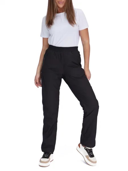 Спортивные брюки женские NoBrand AD88149 черные S