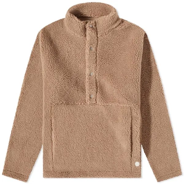 Толстовка Folk Boxy Funnel Fleece