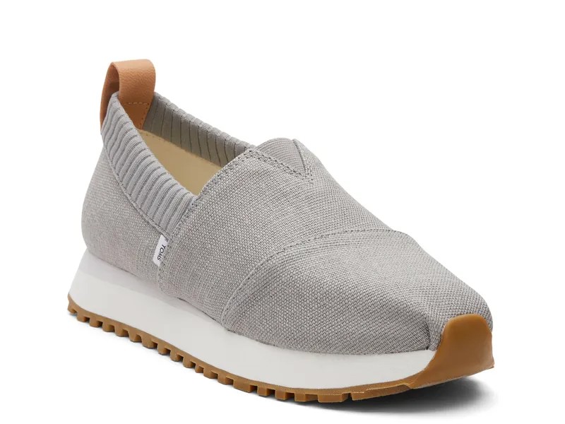 Кроссовки Alpargata Resident 2.0 TOMS, серый