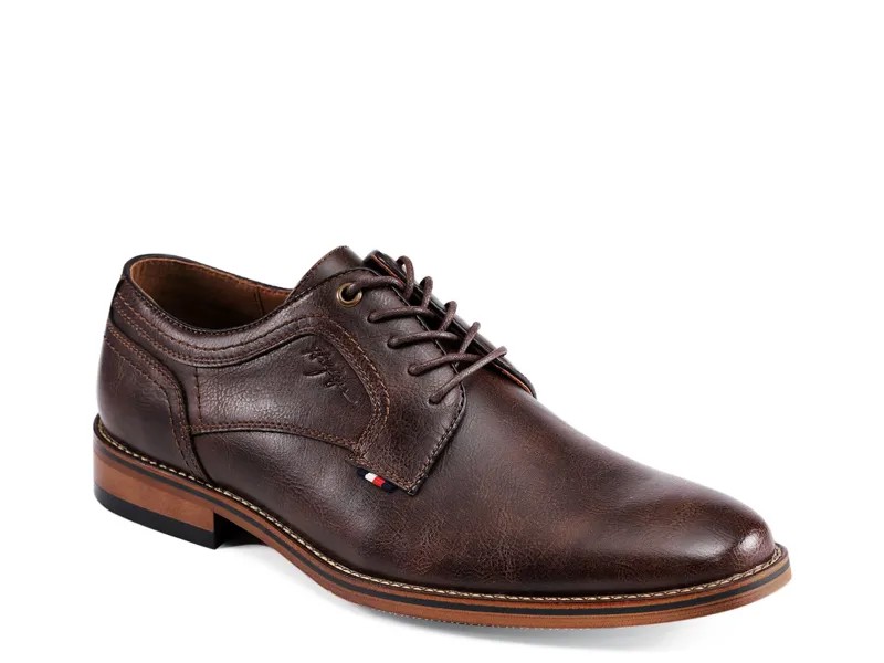 Туфли-оксфорды Tommy Hilfiger Benty, светло-коричневый