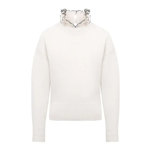 Шерстяной свитер Alexander McQueen