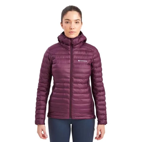 Худи Montane Icarus Lite, фиолетовый