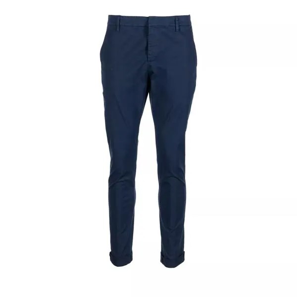 Брюки pantalone gaubert navy Dondup, синий