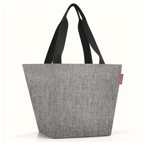 Сумка Reisenthel Shopper M Twist Silver