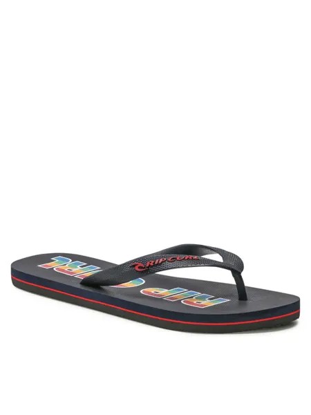 Шлепанцы мужские Rip Curl Icons Open Toe TCTC81 синие 40 EU