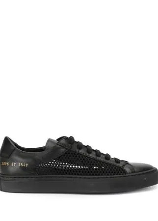 Common Projects кеды Achilles Low Summer Edition