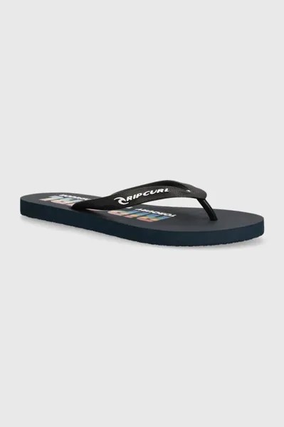 Шлепки Rip Curl, темно-синий