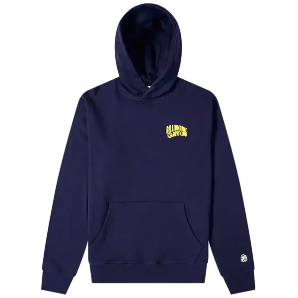 Толстовка Popover с маленьким логотипом Billionaire Boys Club